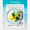 Sunshine, Lemons and Sea Salt Modern Coastal Home Cooking for Family and Friends from the Beloved Bestselling Australian Author of TOO EASY and BASICS to BRILLIANCE, Donna Hay