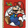Super Mario Little Golden Book (Nintendo®) by Steve Foxe