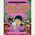 Super-Serious Mysteries #1 The Untimely Passing of Nicholas Fart: a Who-Dealt-It Mystery