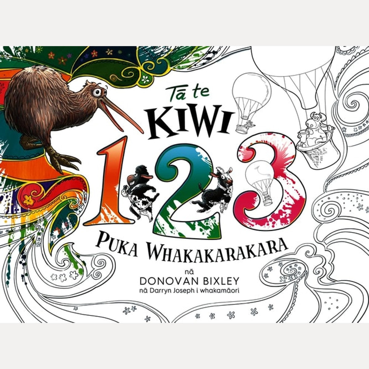 Ta Te Kiwi 123 Puka Whakakarakara
