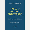 Tales of Mystery and Terror by Edgar Allan Poe