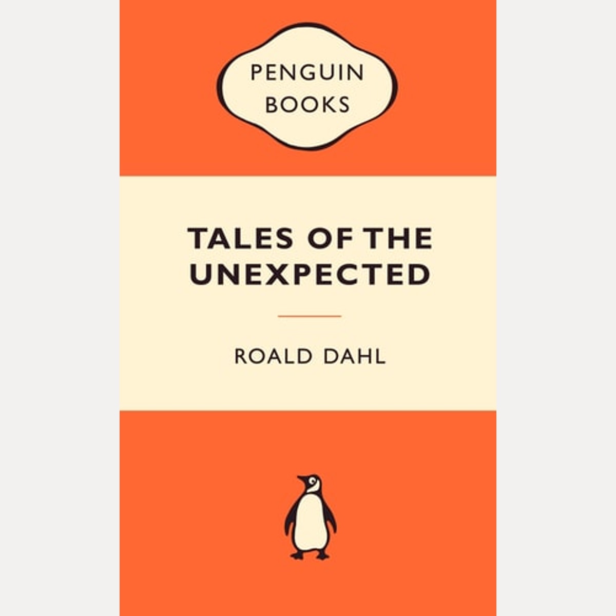 Tales of the Unexpected by Roald Dahl