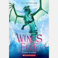 Talons of Power (Wings of Fire #9) (9) cover image