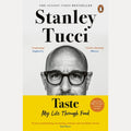 Taste My Life Through Food, Stanley Tucci