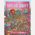 Taylor Swift Unofficial Search and Find Biographies, Gus Morais