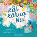 Te Kai Kohua Nui by Angie Belcher,Pānia Papa