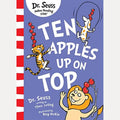 Ten Apples Up on Top, Seuss