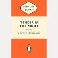 Tender is the Night by Francis Scott Fitzgerald
