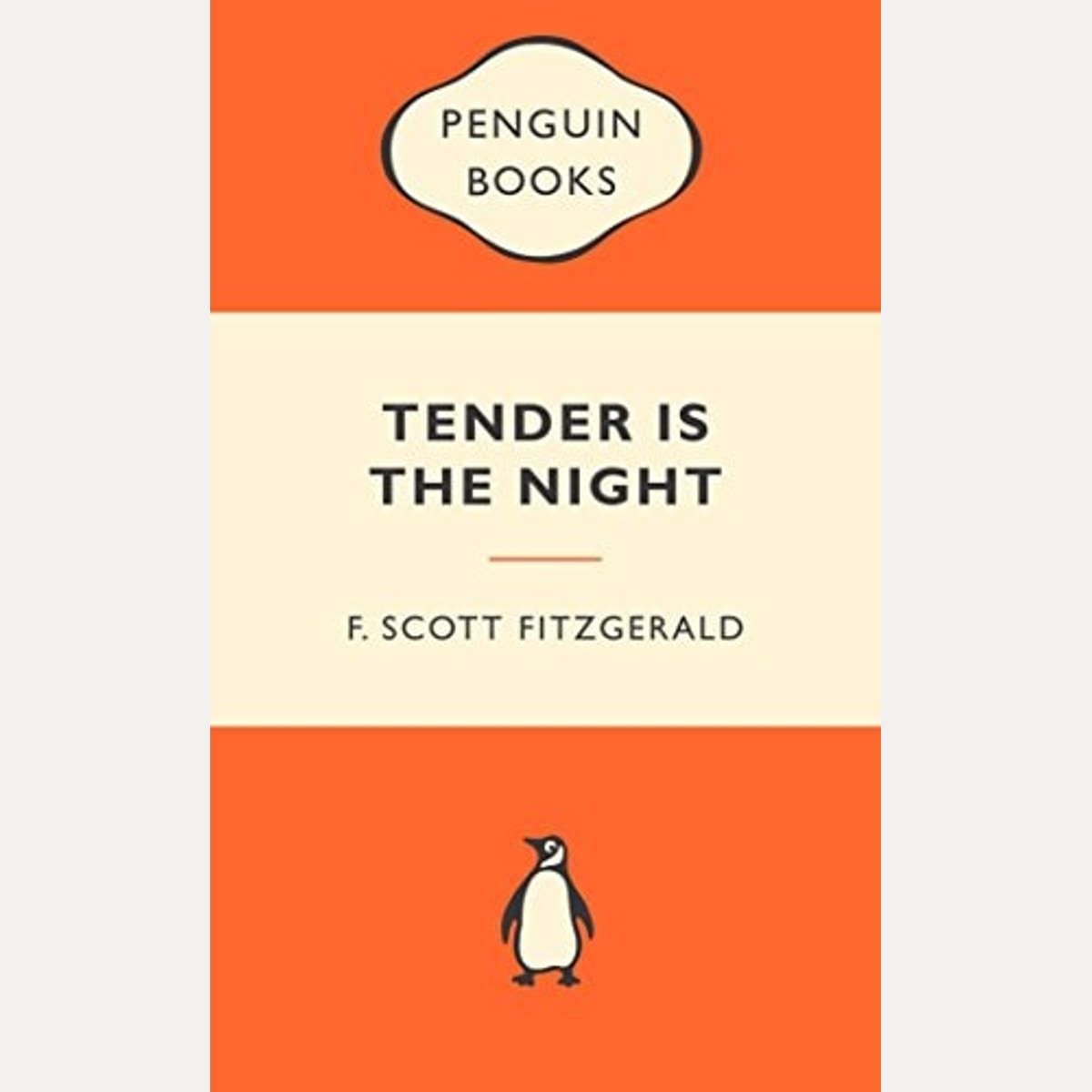 Tender is the Night by Francis Scott Fitzgerald