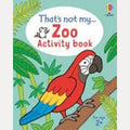 That's Not My... Zoo Activity Book, Mathew Oldham