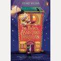 The 113th Assistant Librarian, Stuart Wilson