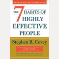 The 7 Habits of Highly Effective People 30th Anniversary Edition, Stephen R. Covey