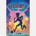 Sourcebooks, Inc. The Academy II The Journey Continues. cover image