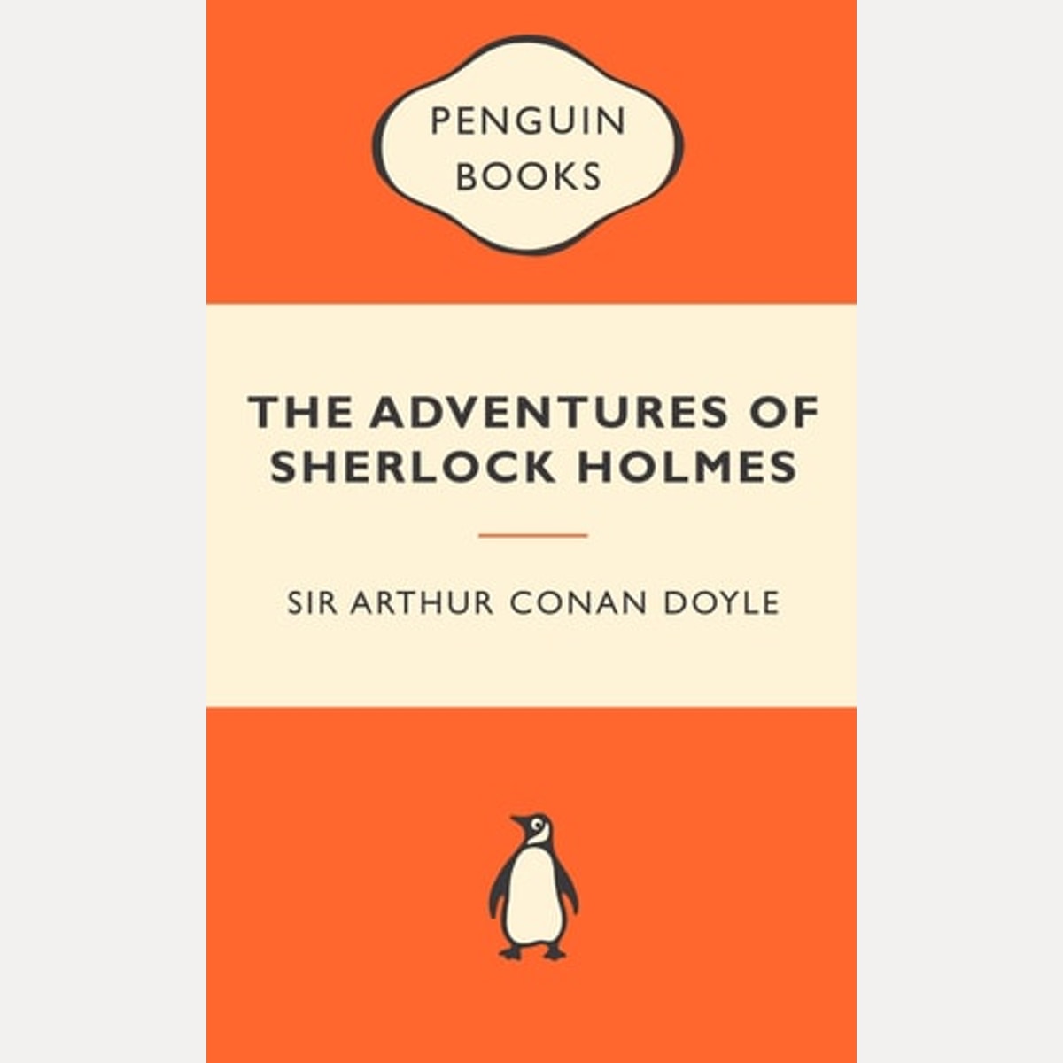 The Adventures of Sherlock Holmes by Arthur Conan. Doyle,Doyle,Arthur Conan