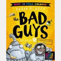 The Bad Guys Intergalactic gas. Episode 5