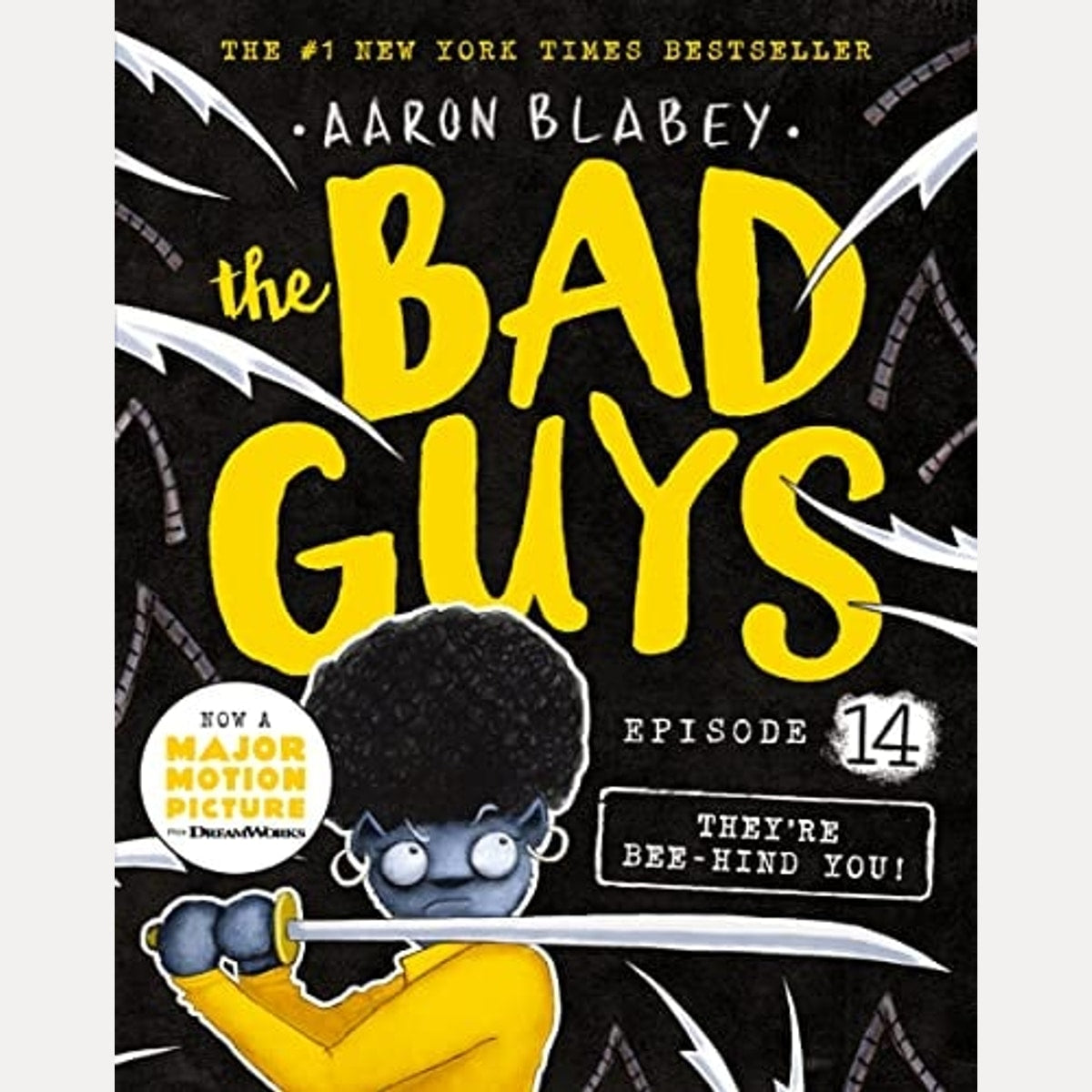 The Bad Guys They're Bee-hind You!.. Episode 14