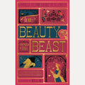 The Beauty and the Beast (Illustrated with Interactive Elements), Gabrielle-Suzanna Barbot de Villenueve