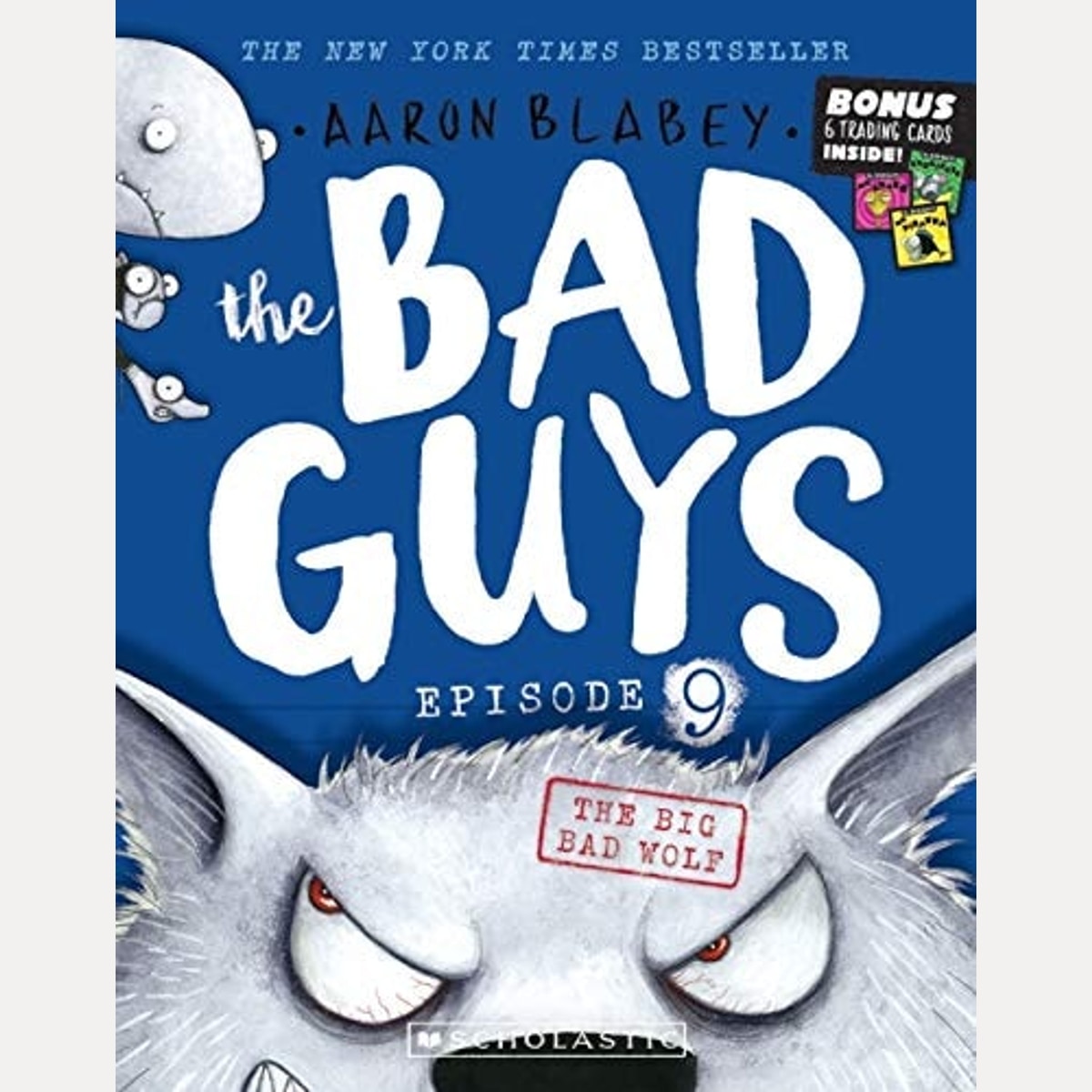 The Big Bad Wolf