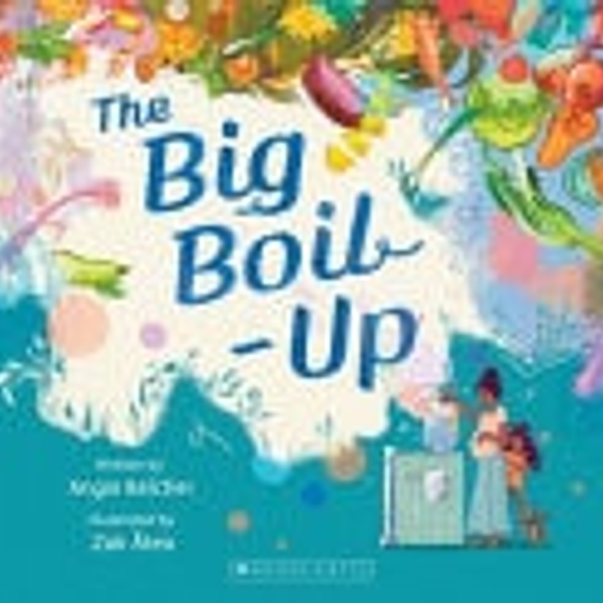 The Big Boil-Up by Angie Belcher