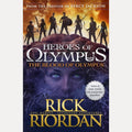 The Blood of Olympus by Rick Riordan