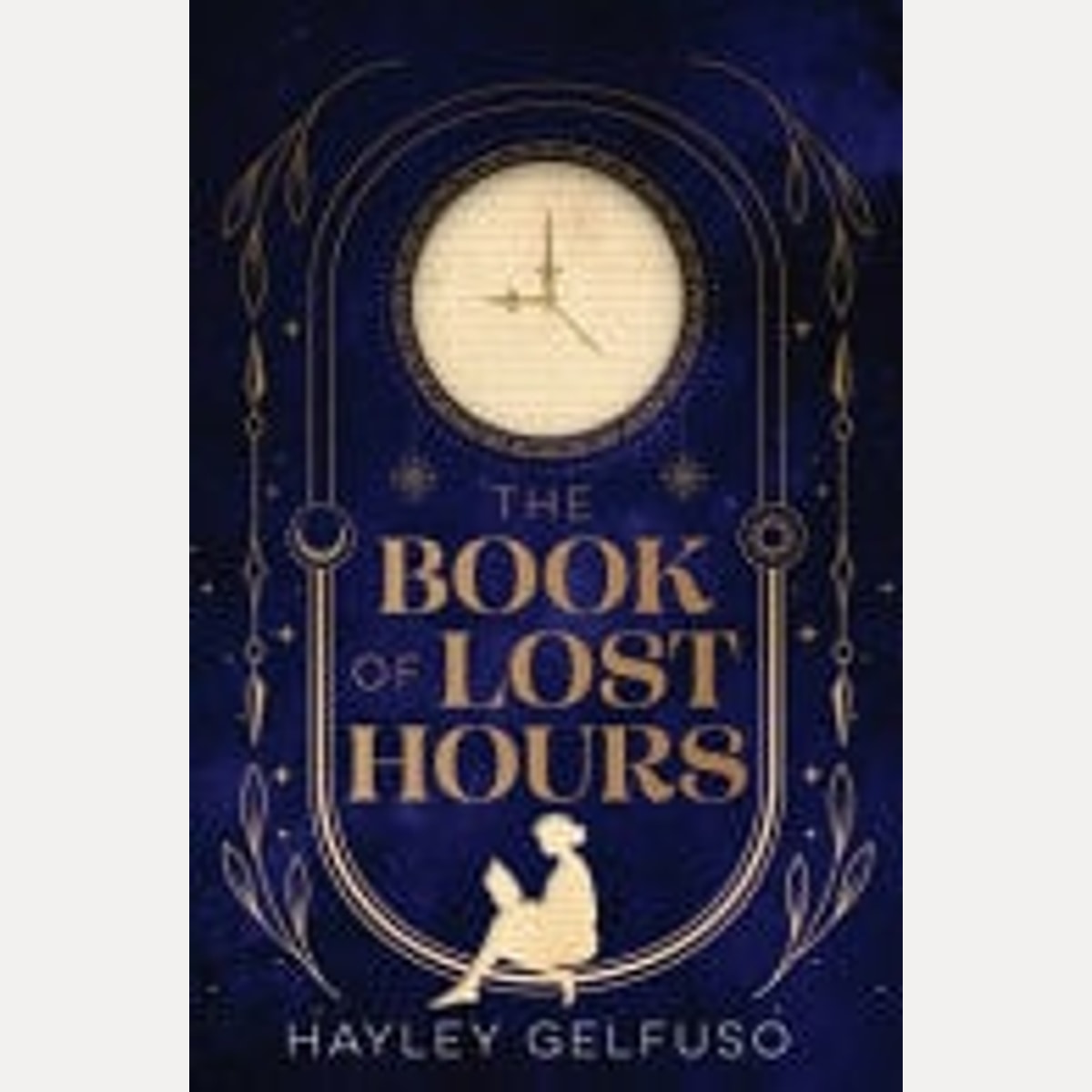 The Book of Lost Hours
