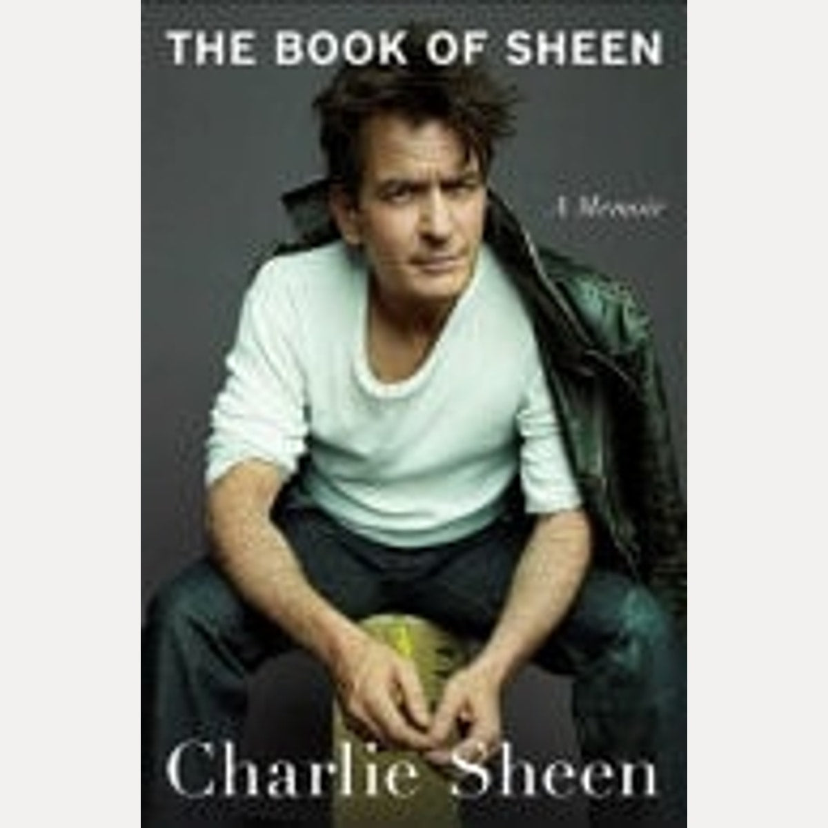 The Book of Sheen, Charlie Sheen