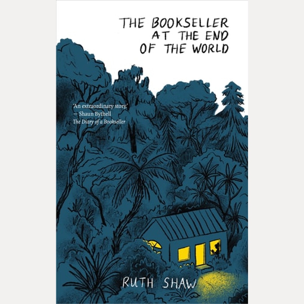 The Bookseller at the End of the World, Ruth Shaw