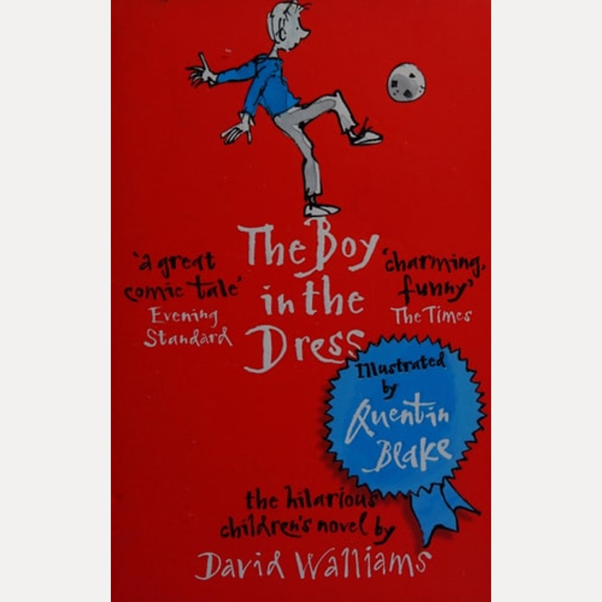 The Boy in the Dress