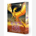 The Brightest Night (wings Of Fire: Special Edition, Book Five) (paperback), Tui Sutherland
