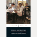 The Brothers Karamazov: A Novel in Four Parts and an Epilogue (Penguin Classics) cover image