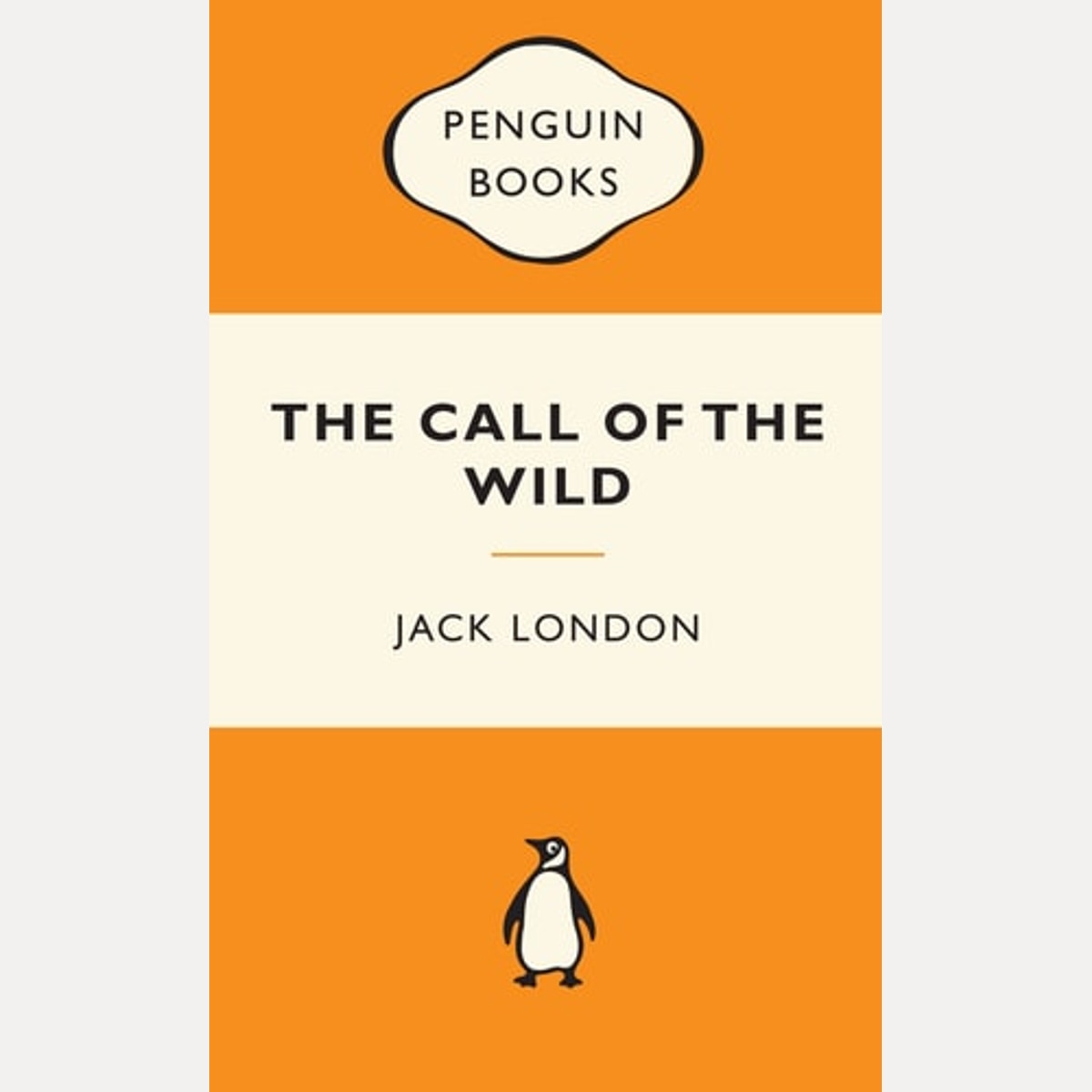 The Call of the Wild by Jack London