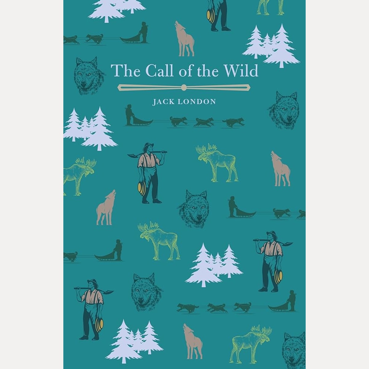 The Call of the Wild cover image
