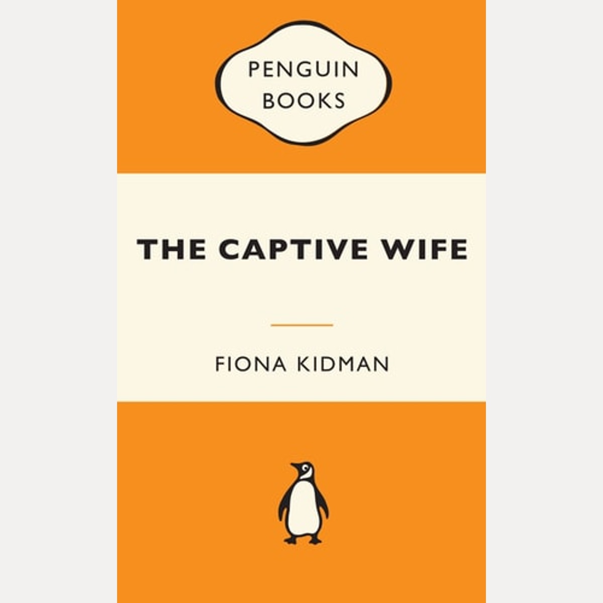 The Captive Wife by Fiona Kidman