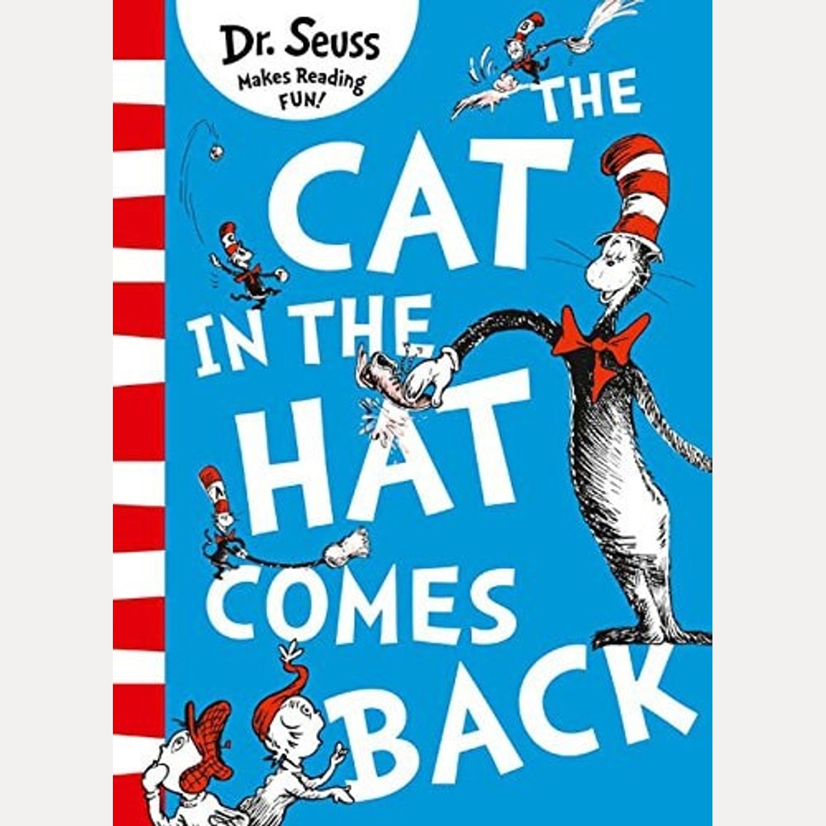 The Cat in the Hat Comes Back, Dr. Seuss