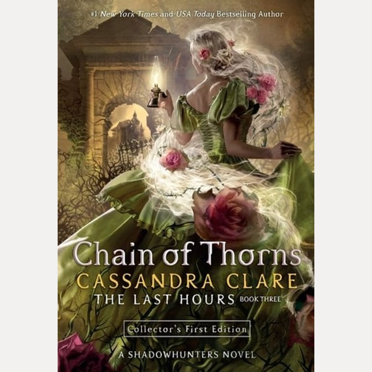 The Chain of Thorns