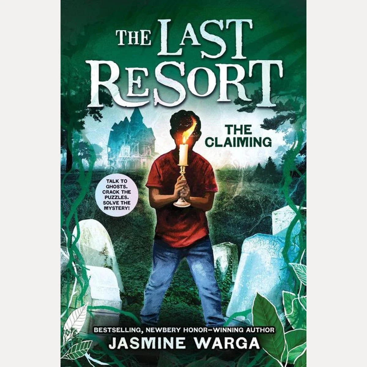 The Claiming (The Last Resort #2)
