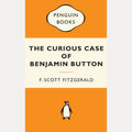The Curious Case of Benjamin Button by Frances Scott Fitzgerald
