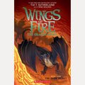 The Dark Secret: (Wings of Fire #4) Graphic Novel