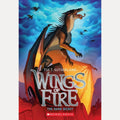 The Dark Secret: (Wings of Fire #4)
