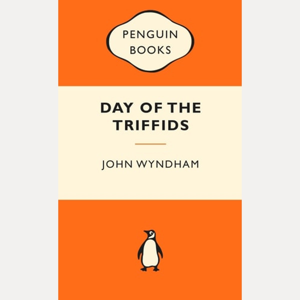 The Day of the Triffids by John Wyndham