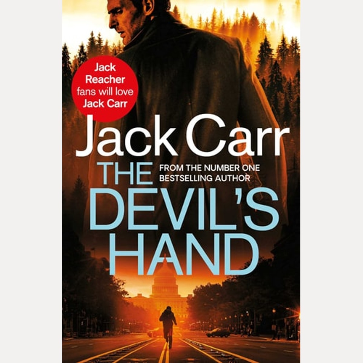 The Devil's Hand A Thriller