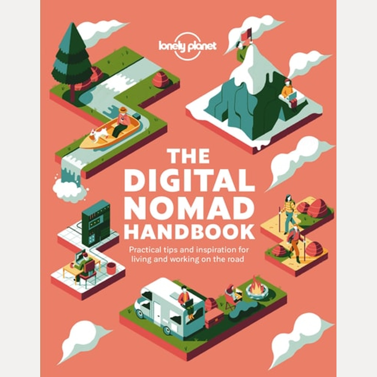 The Digital Nomad Handbook, Lonely Planet