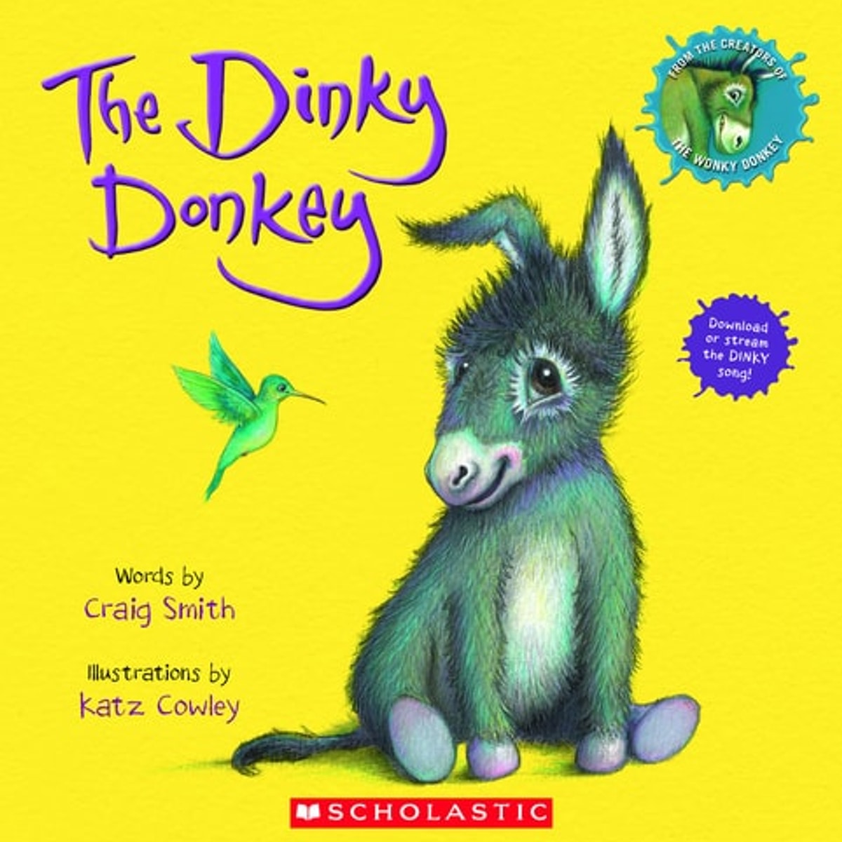The Dinky Donkey