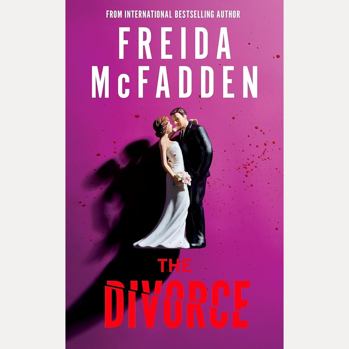 The Divorce cover image