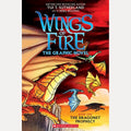 The Dragonet Prophecy: (Wings of Fire #1) Graphic Novel