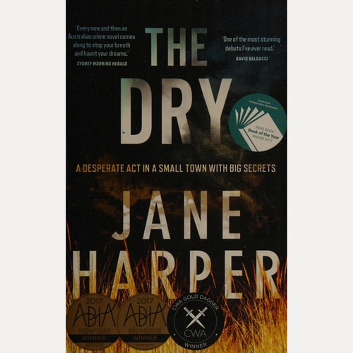 The Dry