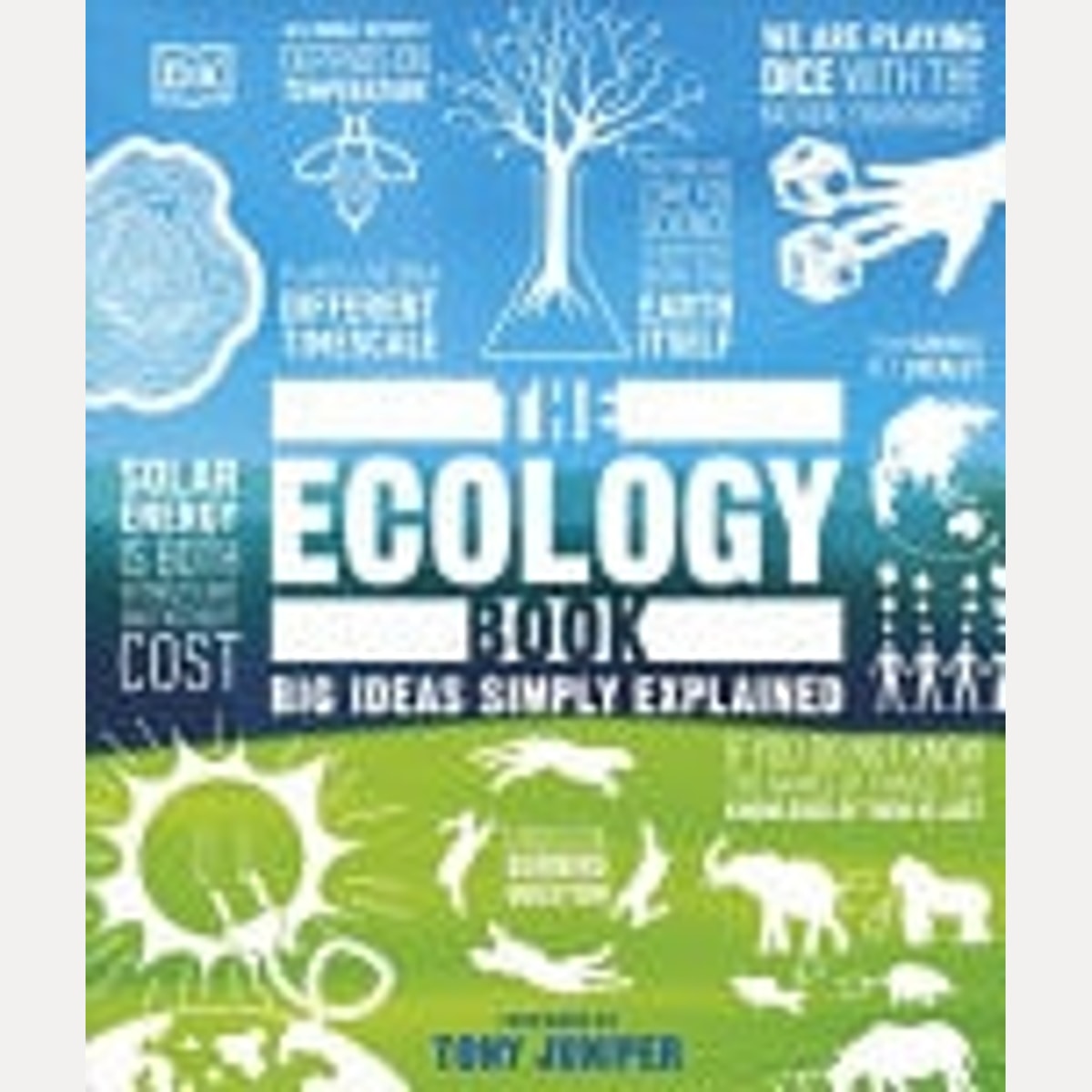 The Ecology Book Big Ideas Simply Explained,