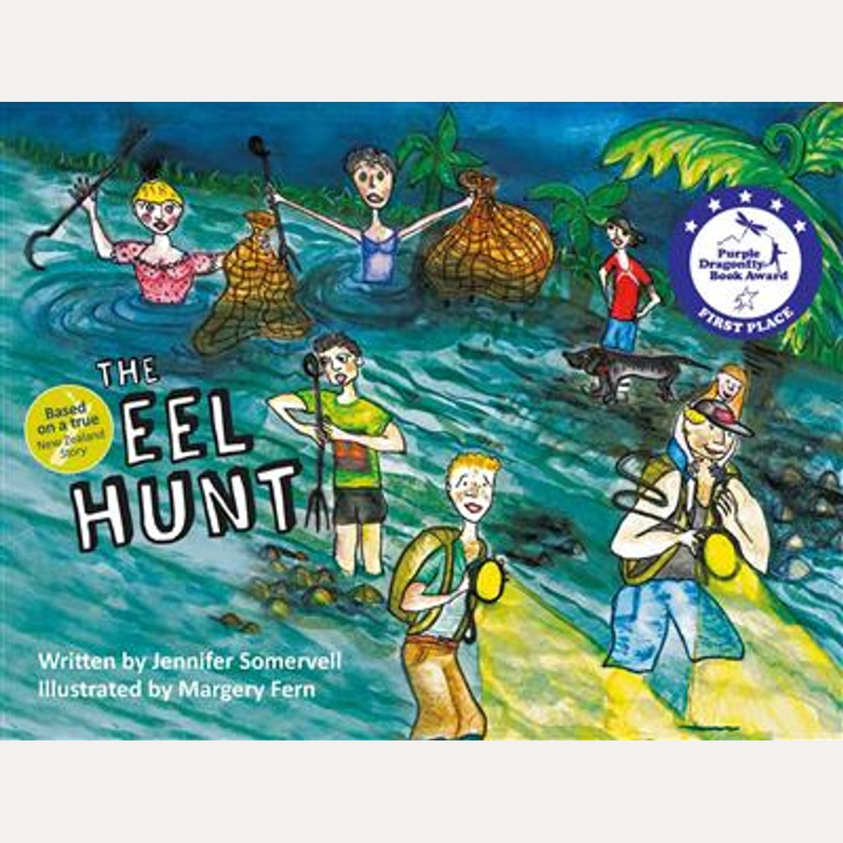 The Eel Hunt