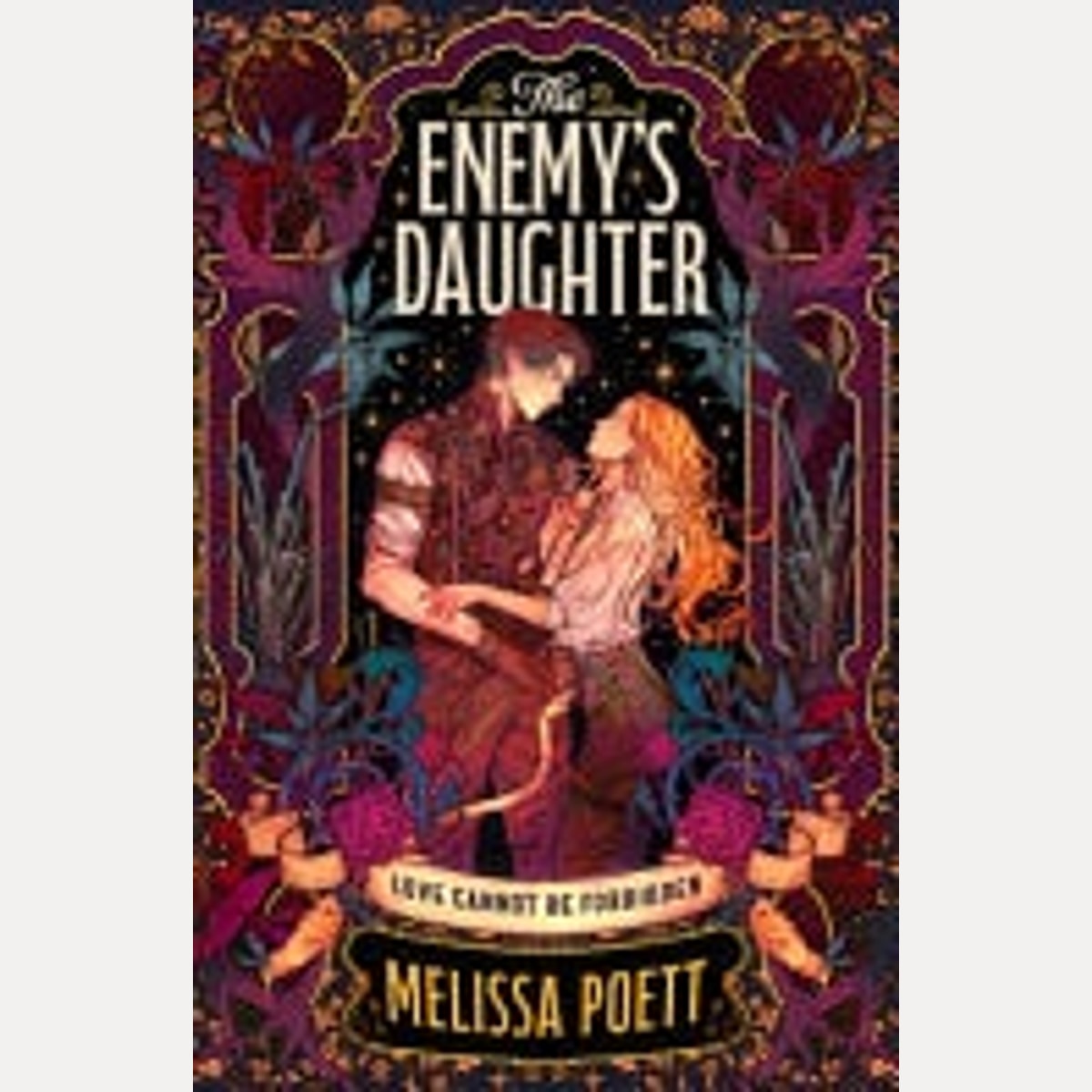 The Enemy's Daughter by Melissa Poett