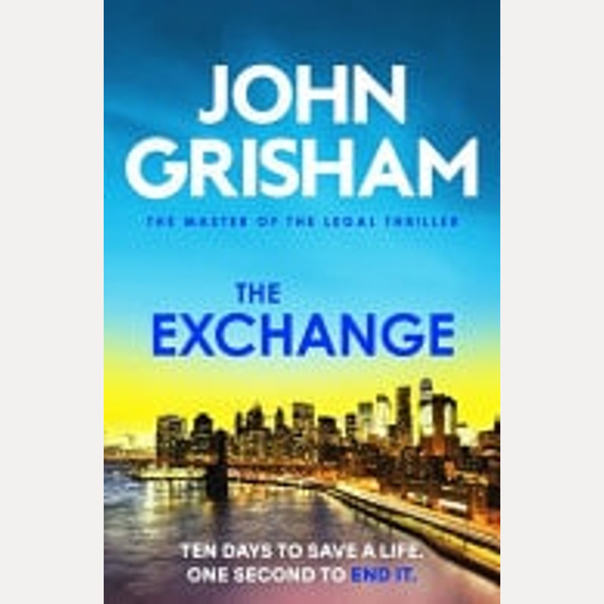The Exchange, John Grisham